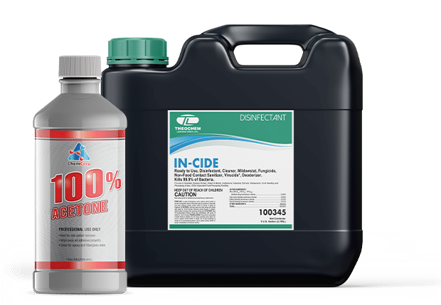 Chemical-Resistant Labels
