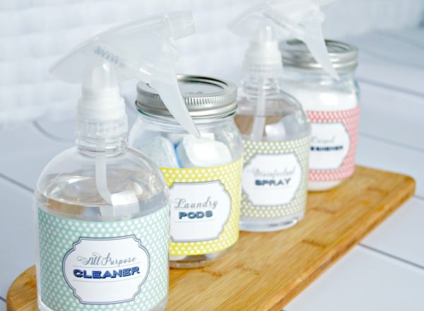 Cleaning Labels