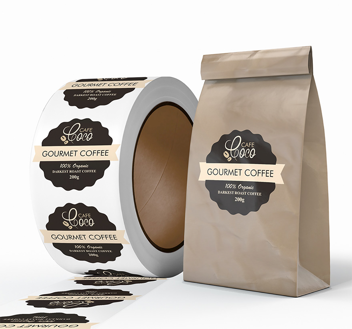 Coffee Labels