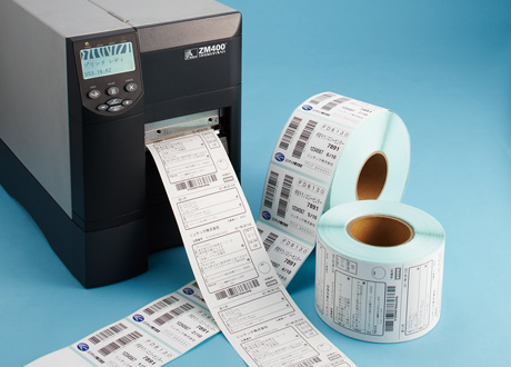 Direct Thermal Labels