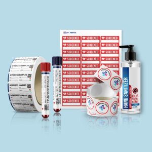 Laboratory Labels