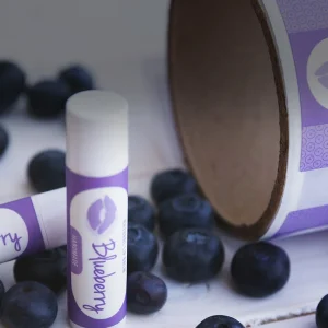 Lip Balm Labels