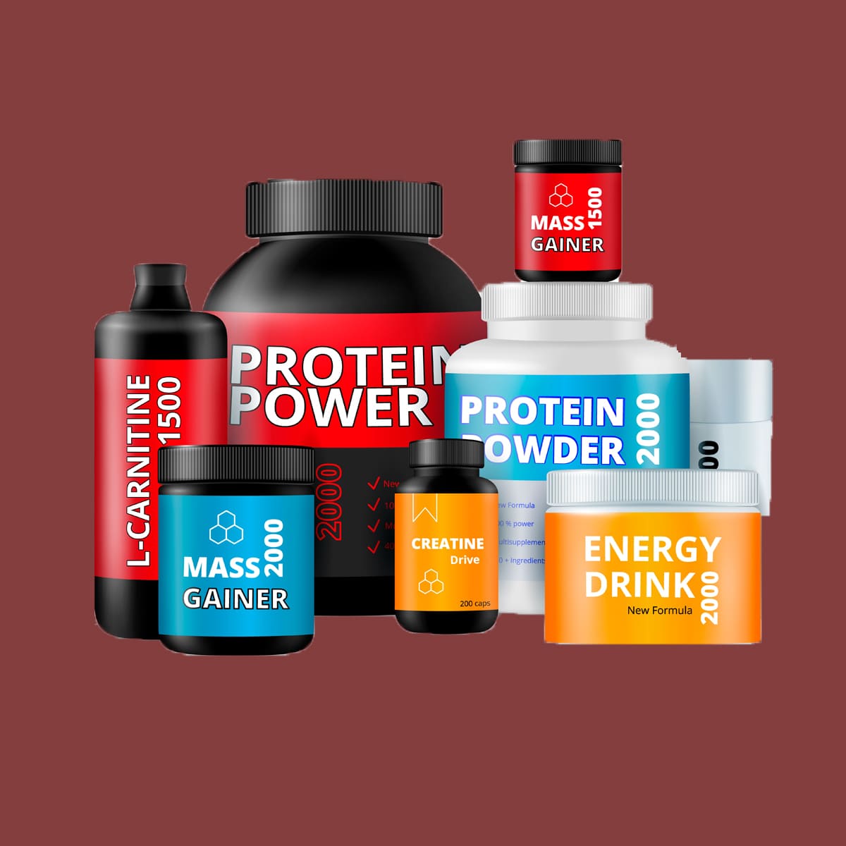 Nutraceutical Labels