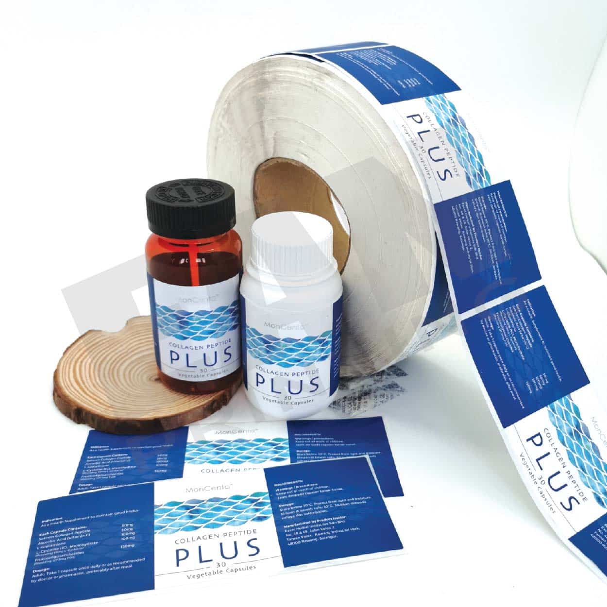 Pharmaceutical Labels