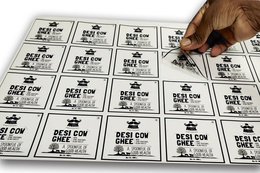 Custom Sticker Sheet
