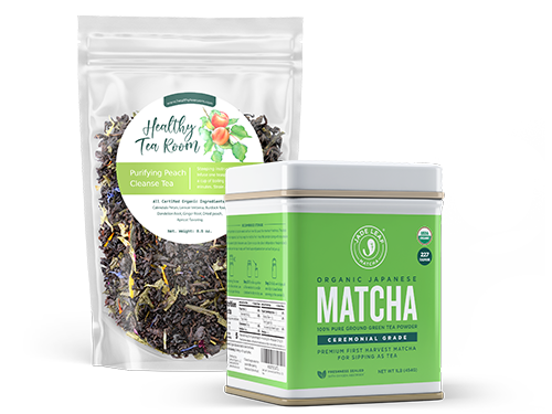 Tea Labels