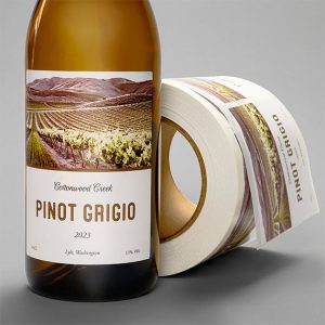 Wine Bottle Labels