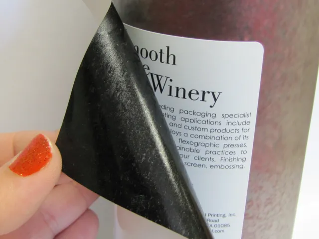 Cover Up Labels
