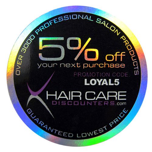 Holographic Labels
