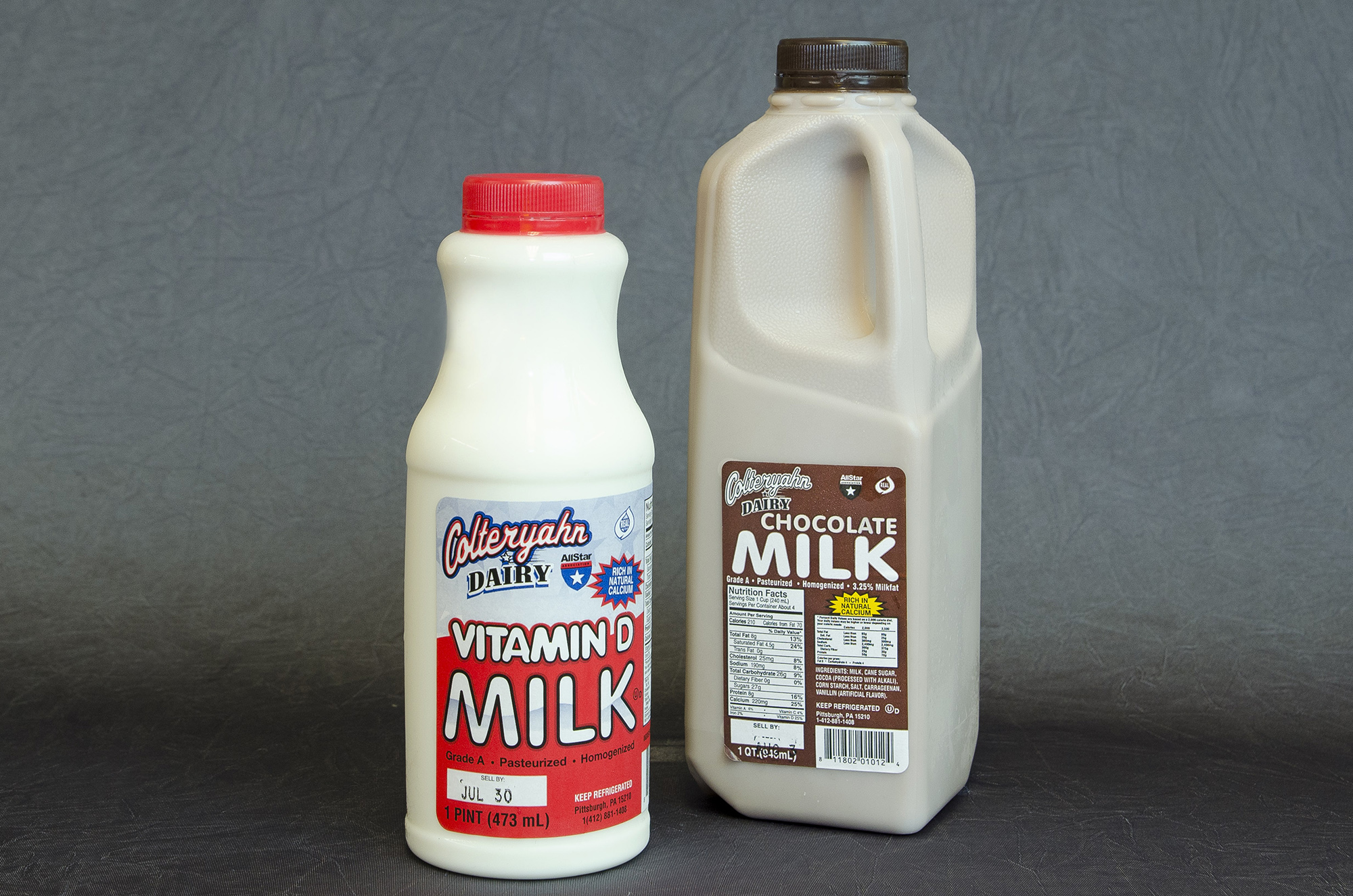 Custom Polyster-Laminated Labels