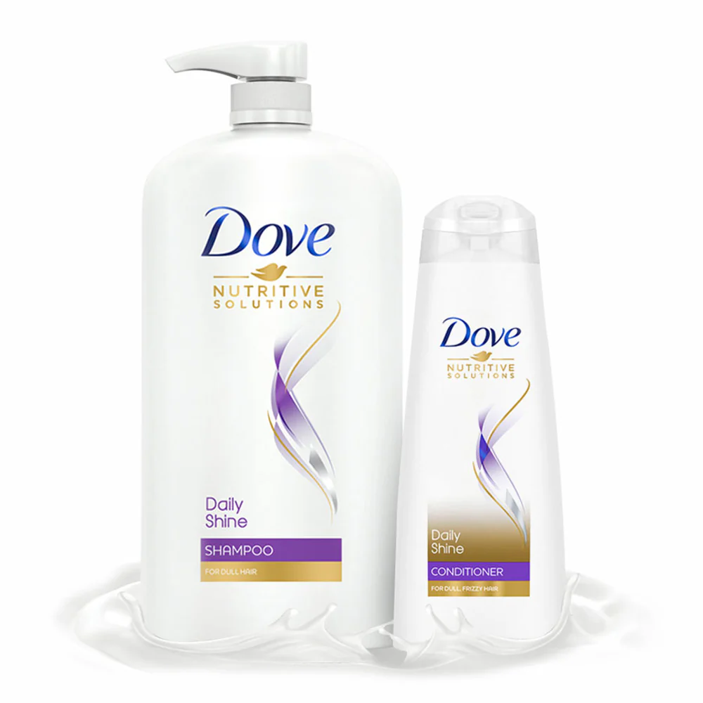 Shampoo Labels